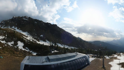 Alm6er horní stanice, Dachstein