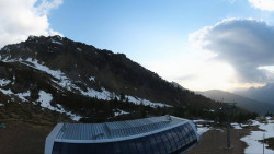 Alm6er horní stanice, Dachstein