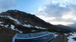Alm6er horní stanice, Dachstein