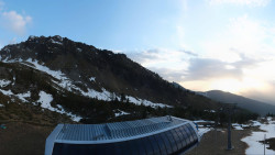 Alm6er horní stanice, Dachstein