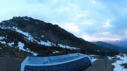Alm6er horní stanice, Dachstein
