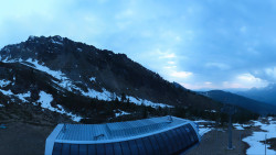 Alm6er horní stanice, Dachstein