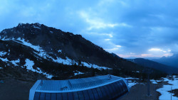 Alm6er horní stanice, Dachstein