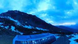 Alm6er horní stanice, Dachstein