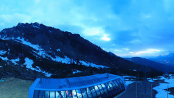 Alm6er horní stanice, Dachstein