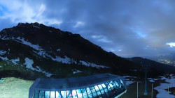 Alm6er horní stanice, Dachstein