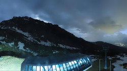 Alm6er horní stanice, Dachstein