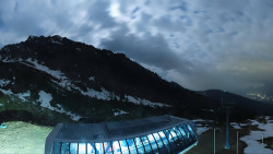Alm6er horní stanice, Dachstein