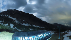 Alm6er horní stanice, Dachstein