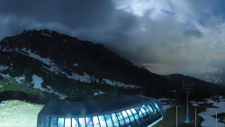 Alm6er horní stanice, Dachstein