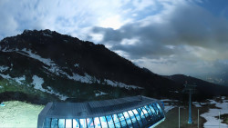 Alm6er horní stanice, Dachstein