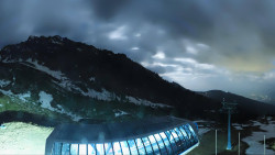 Alm6er horní stanice, Dachstein