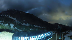 Alm6er horní stanice, Dachstein