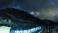 Alm6er horní stanice, Dachstein