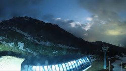 Alm6er horní stanice, Dachstein