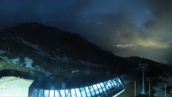 Alm6er horní stanice, Dachstein