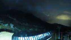Alm6er horní stanice, Dachstein