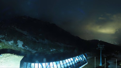Alm6er horní stanice, Dachstein
