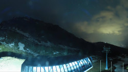 Alm6er horní stanice, Dachstein
