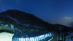 Alm6er horní stanice, Dachstein