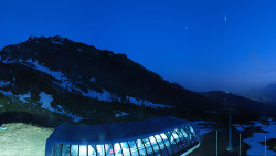Alm6er horní stanice, Dachstein