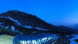 Alm6er horní stanice, Dachstein