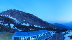 Alm6er horní stanice, Dachstein