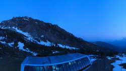 Alm6er horní stanice, Dachstein