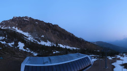 Alm6er horní stanice, Dachstein