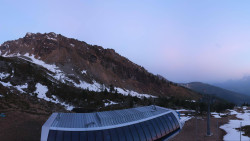 Alm6er horní stanice, Dachstein