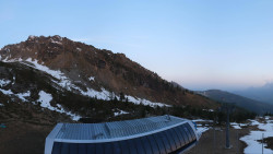 Alm6er horní stanice, Dachstein
