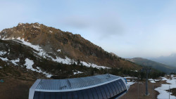 Alm6er horní stanice, Dachstein