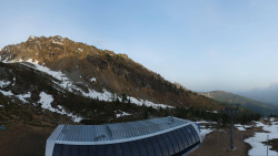 Alm6er horní stanice, Dachstein