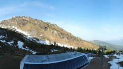 Alm6er horní stanice, Dachstein
