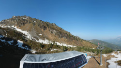 Alm6er horní stanice, Dachstein
