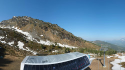 Alm6er horní stanice, Dachstein