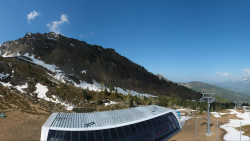 Alm6er horní stanice, Dachstein
