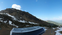 Alm6er horní stanice, Dachstein