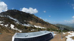 Alm6er horní stanice, Dachstein