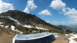 Alm6er horní stanice, Dachstein