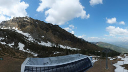 Alm6er horní stanice, Dachstein