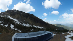 Alm6er horní stanice, Dachstein