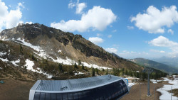Alm6er horní stanice, Dachstein