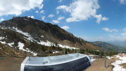 Alm6er horní stanice, Dachstein