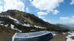 Alm6er horní stanice, Dachstein