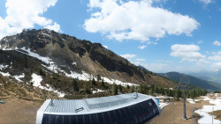Alm6er horní stanice, Dachstein