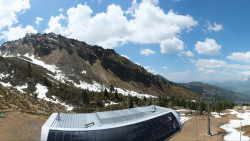 Alm6er horní stanice, Dachstein