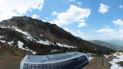 Alm6er horní stanice, Dachstein