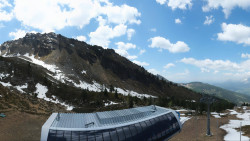 Alm6er horní stanice, Dachstein