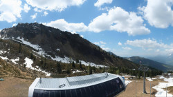 Alm6er horní stanice, Dachstein